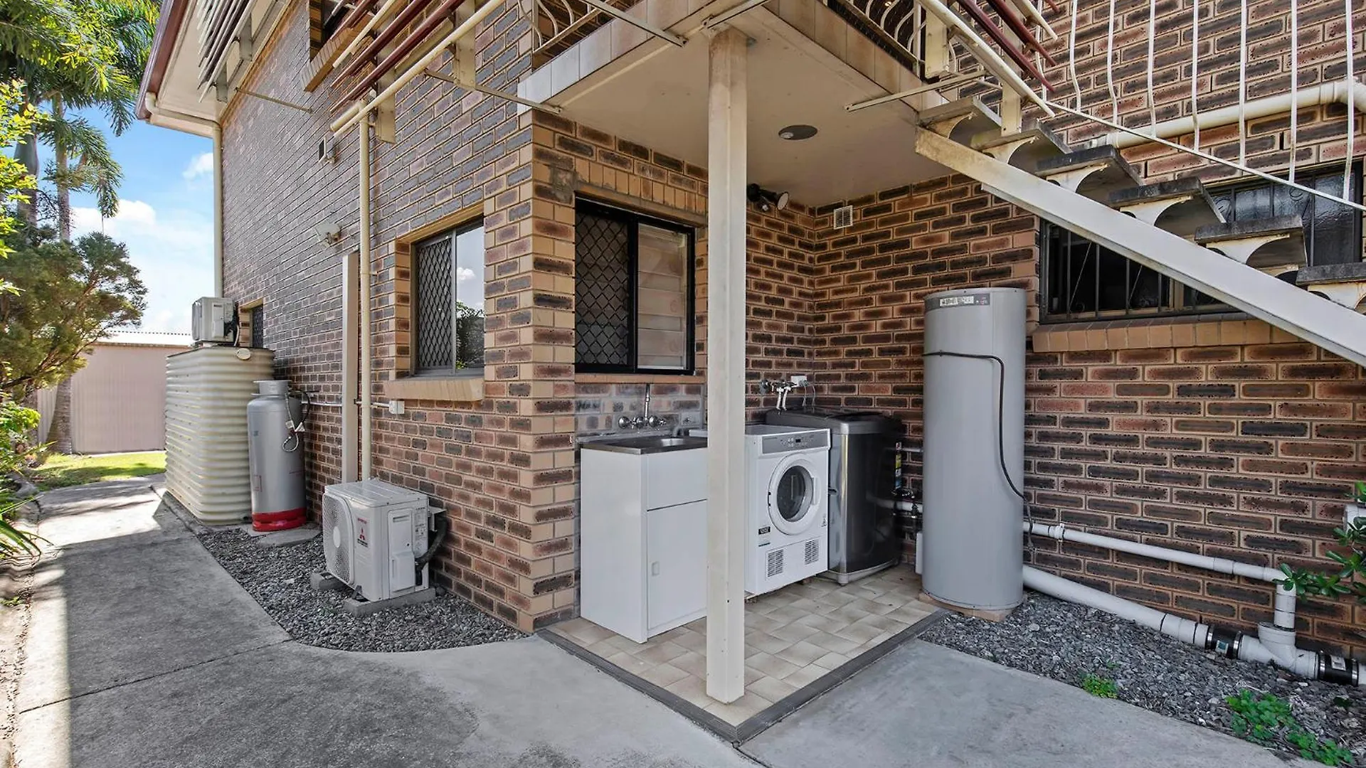 Luxury Living 2B2B In Southern Brisbane Parking Prázdninový dům