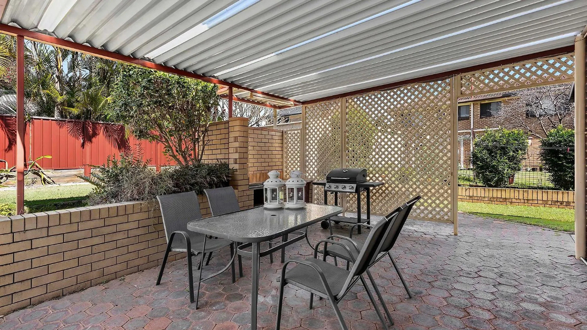 Prázdninový dům Luxury Living 2B2B In Southern Brisbane Parking Austrálie