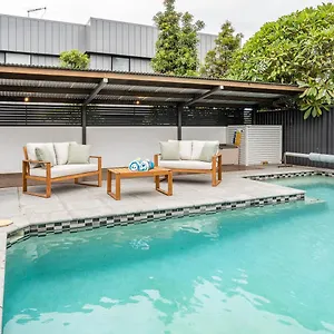 Holiday home Beautiful Modern In Heart Of New Farm, Brisbane