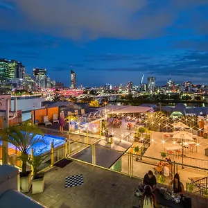 Backpackers Hq Brisbane