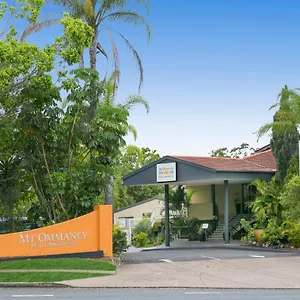 奥姆纳尼山公寓酒店 布里斯班
