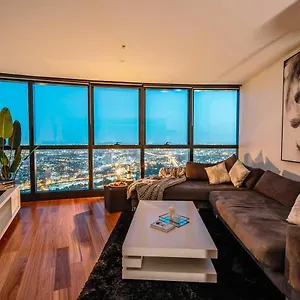 Heavenly Views Above 60f - New Luxury 2bd/2bath. 布里斯班